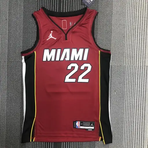 75.º aniversario Heat edición limitada Jumpman número 22 Butler