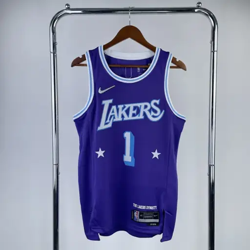 Temporada 22 Lakers City Edition nº 1 Russell