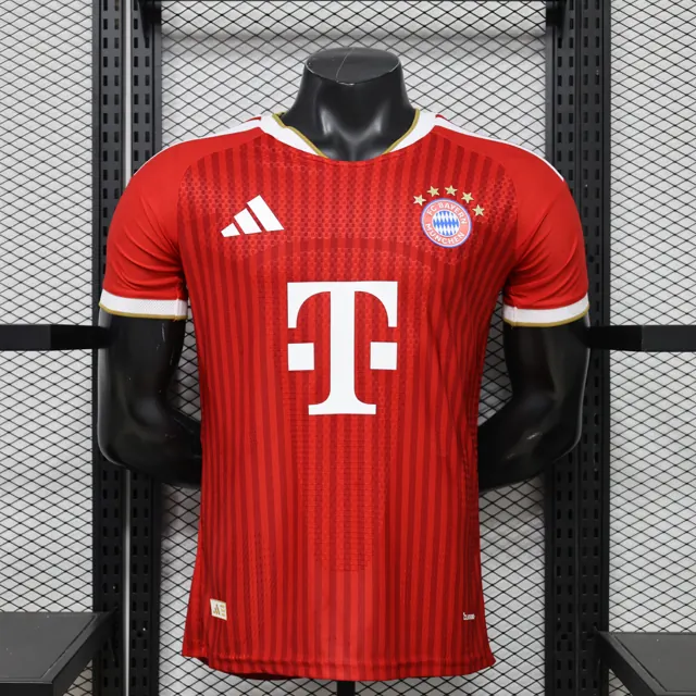 Versión jugador 26/27 Bayern de Múnich local S-2XL