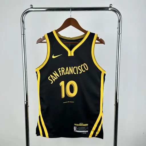 Temporada 24 Warriors Edición City n.º 10 Butler