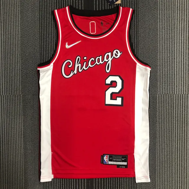 Temporada 22 Bulls Edición City Nº 2 Ball