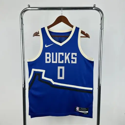 Temporada 25 Bucks edición Ciudad número 0 Lillard