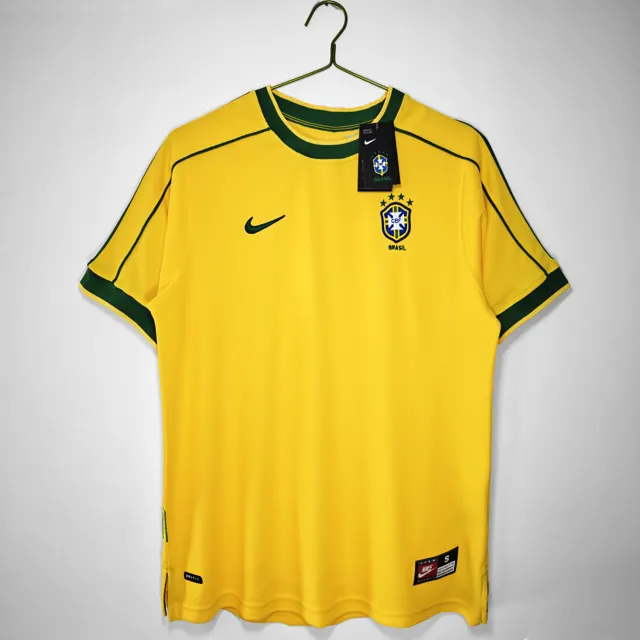 Temporada 1998 Brasil local retro nuevo 6A