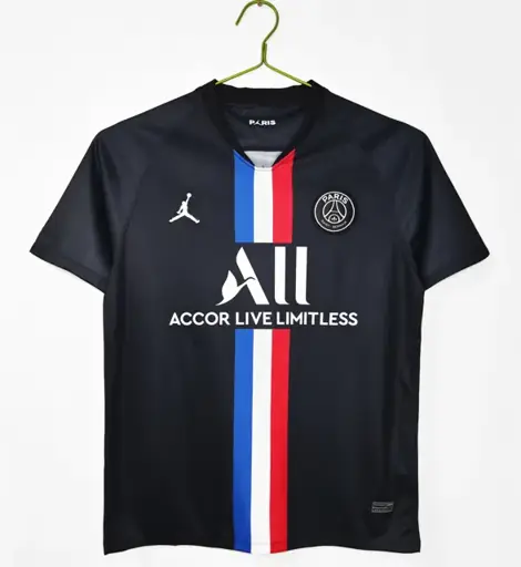 Estadio local retro del Paris Saint-Germain 2019/20 8A