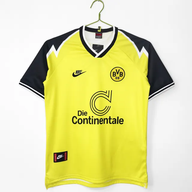 Temporada 1995/96 Borussia Dortmund local 5A