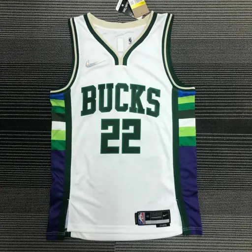 Temporada 22 Bucks Edición City n.º 22 Middleton