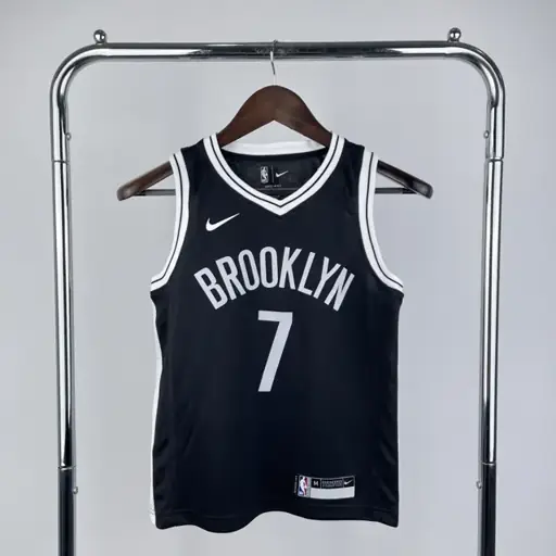 Juvenil: Nets negro nº 7 Irving