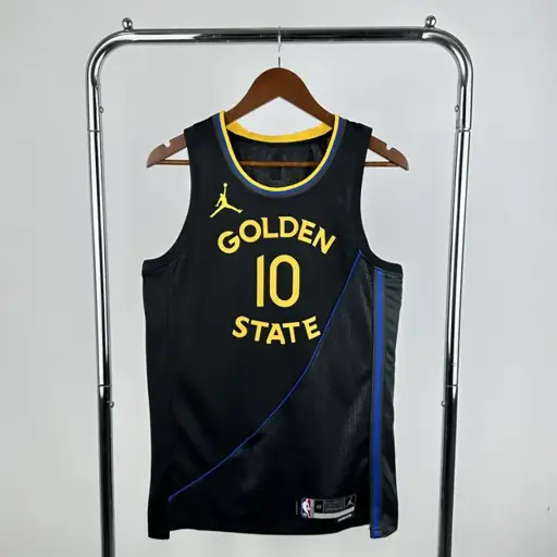 Temporada 25 Warriors edición Jumpman número 10 Butler