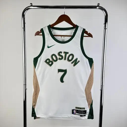 Temporada 24 Celtics Edición Ciudad número 7 Brown