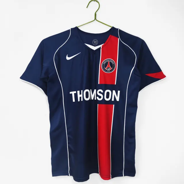 Temporada 2004/05 Paris Saint-Germain local 8 A