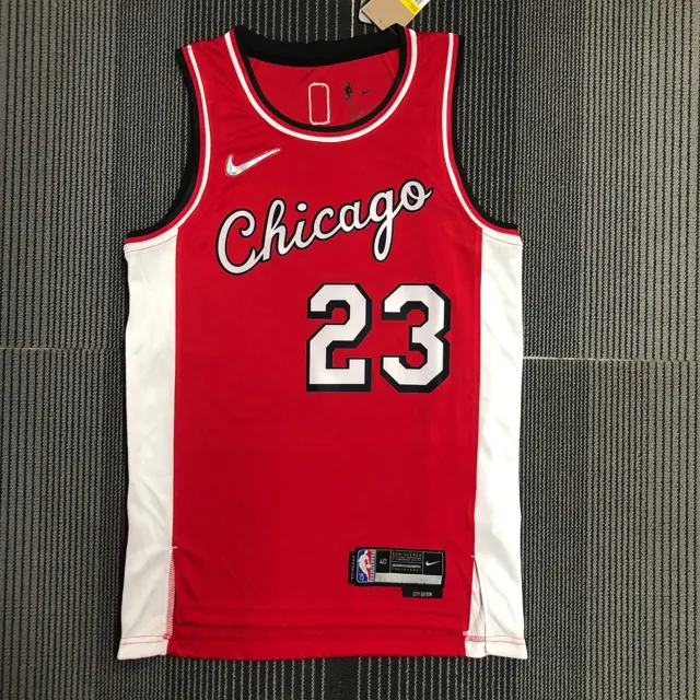 Temporada 22 Bulls City Edition número 23 Jordan