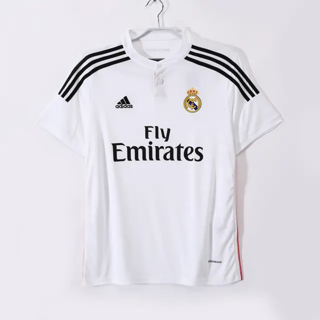 Temporada 2014/15 Real Madrid local 5A