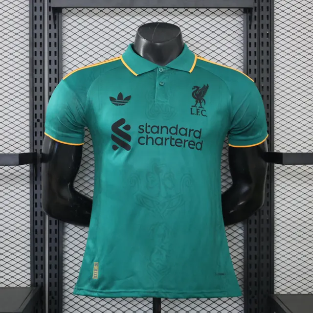 26-27 Liverpool retro casual S-3XL