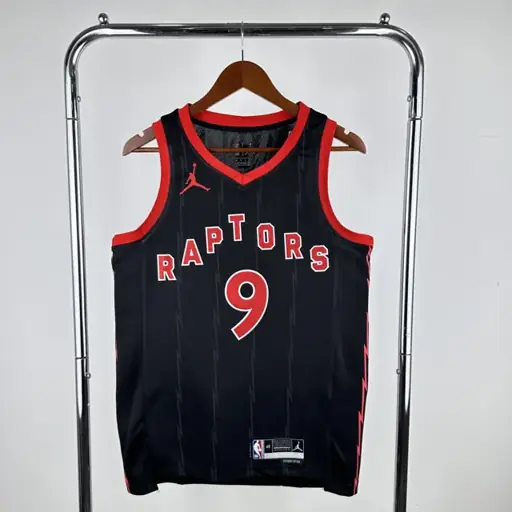 Temporada 23 Raptors de Toronto Edición limitada Air Jordan número 9 Barrett