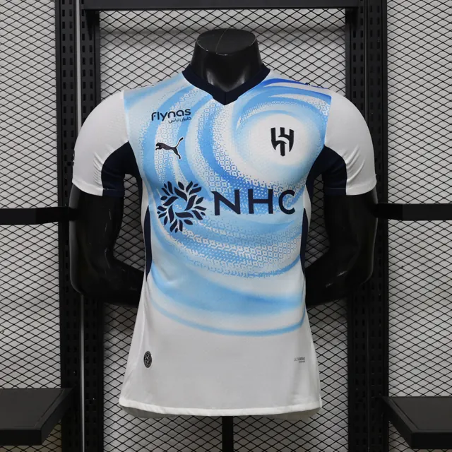 26-27 Al Hilal (Riad) visitante S a 3XL