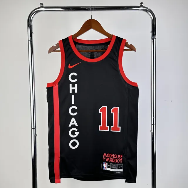 Temporada 24 Bulls Edición Ciudad