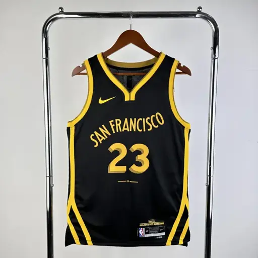Temporada 24 Warriors Edición Ciudad número 23 Green