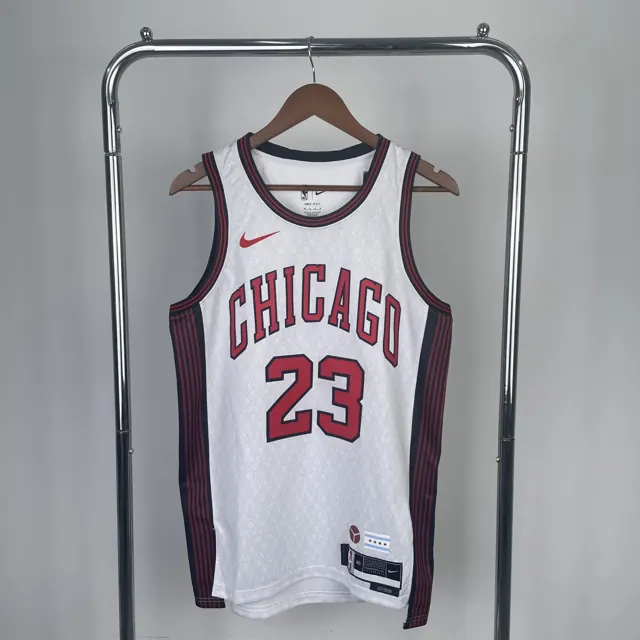 Temporada 23 Bulls City Edition nº23 Jordan