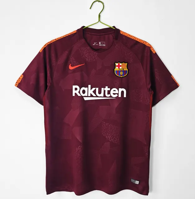 Temporada 2017/18 Barcelona tercera equipación 5A