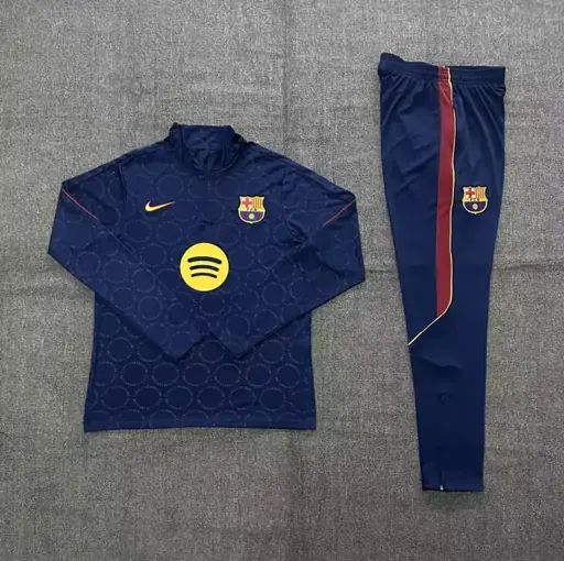 Chándal · FC Barcelona · 26/27 · azul