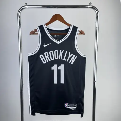 Temporada 23 Nets negro número 11 Irving
