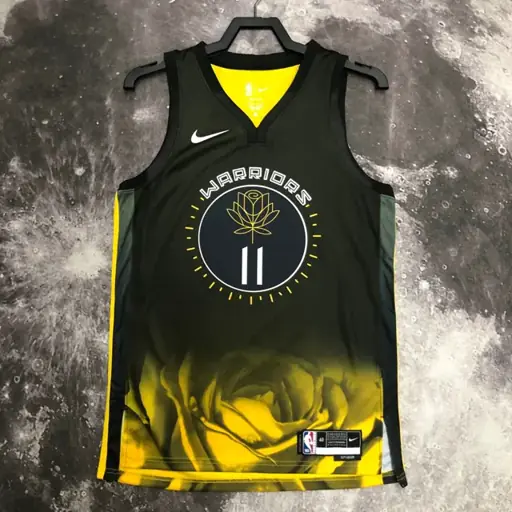 Temporada 23 Warriors edición ciudad n.º 11 Thompson