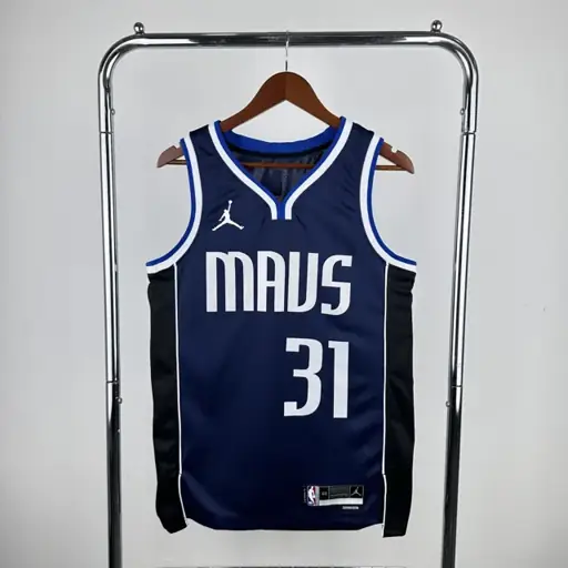 Temporada 23 Mavericks Edición limitada Air Nº 31 Thompson