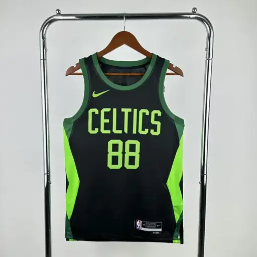 Temporada 25 Celtics Edición City nº 88 Queta