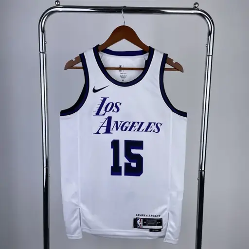 Temporada 23 Lakers City Edition nº 15 Reaves