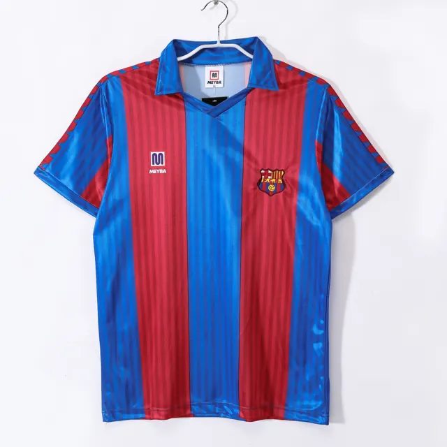 Temporada 1989/92 Barcelona local retro 5A