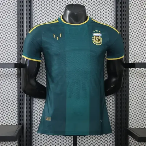 26-27 Argentina Messi Edición Especial Verde S-3XL