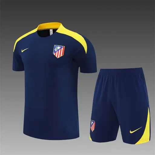Entrenamiento · Atlético de Madrid · 25/26 · azul