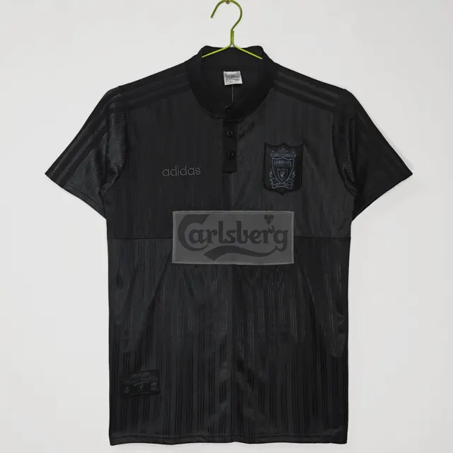 1995/96 Liverpool edición especial negra 5A