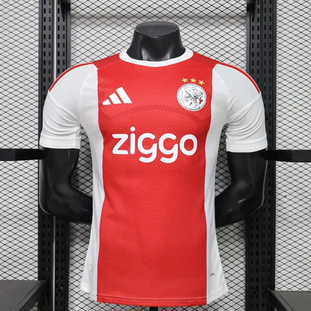 Versión jugador 26.27 Ajax local S a 2XL