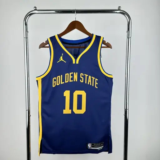 Temporada 2023 Warriors Jumpman número 10 Butler