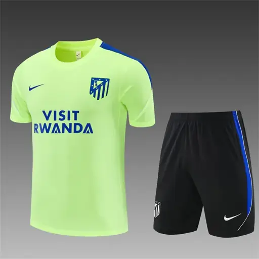 Entrenamiento · Atlético de Madrid · 26/27 · verde fluorescente