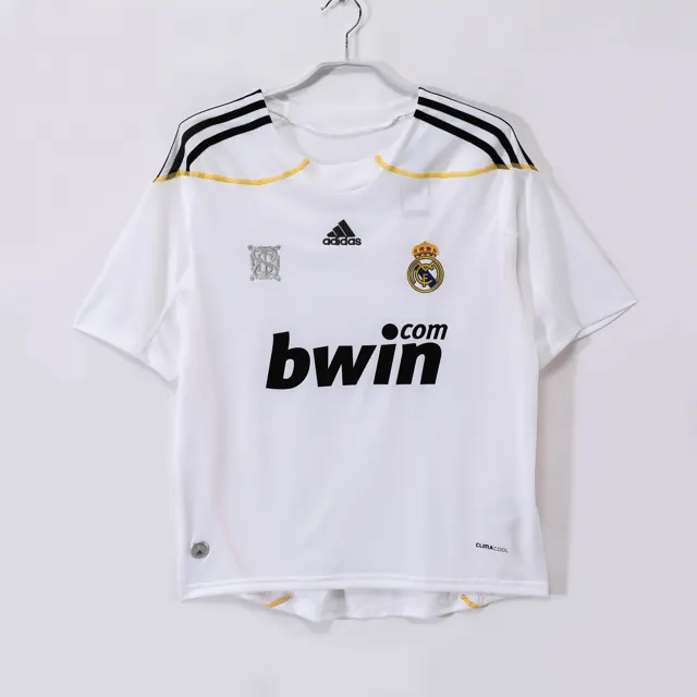Temporada 2009/10 Real Madrid local 8A
