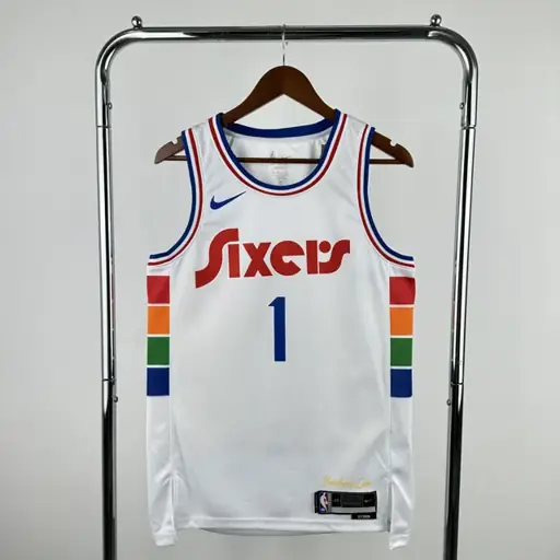 Temporada 25 76ers Edición City número 1 Harden