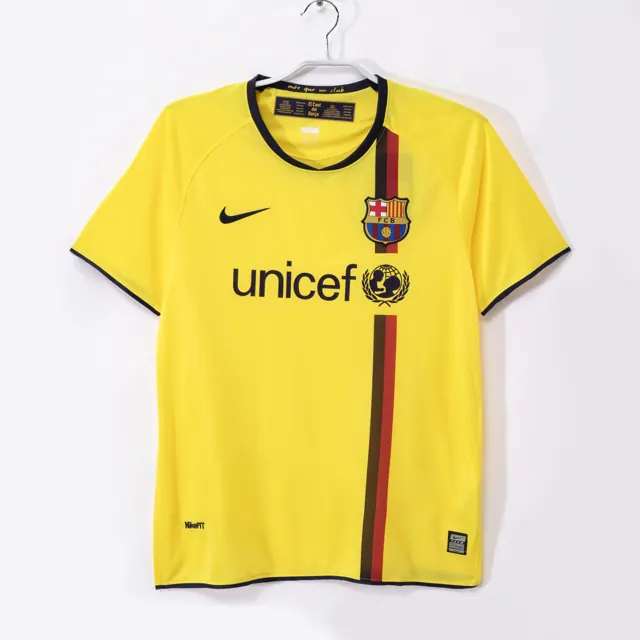 Temporada 2008/09 FC Barcelona visitante 5A