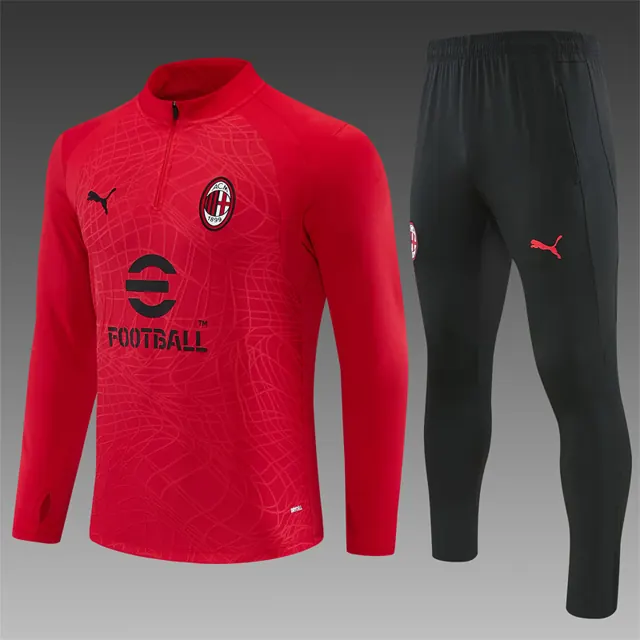 26/27 AC Milan rojo