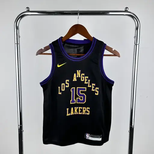Juvenil: Temporada 24 Lakers City Edition nº 15 Rivers