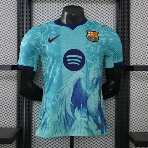 26-27 Barcelona Blue Edición Especial S-3XL