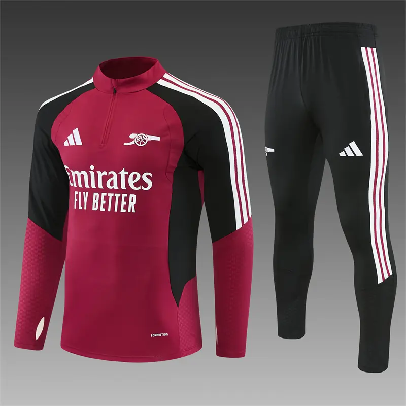 Foto 1 de 26/27 Arsenal granate