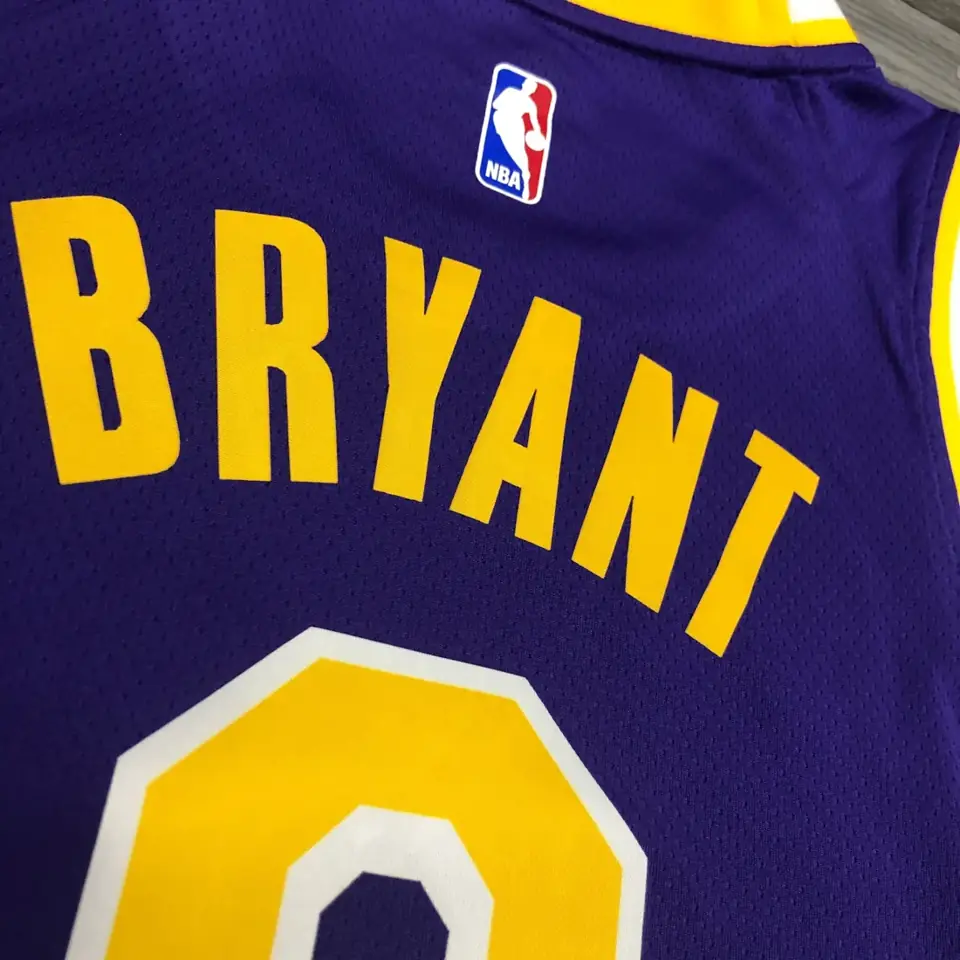 Foto 5 de Lakers de Los Ángeles Edición Jumpman limitada n.º 8 Kobe Bryant
