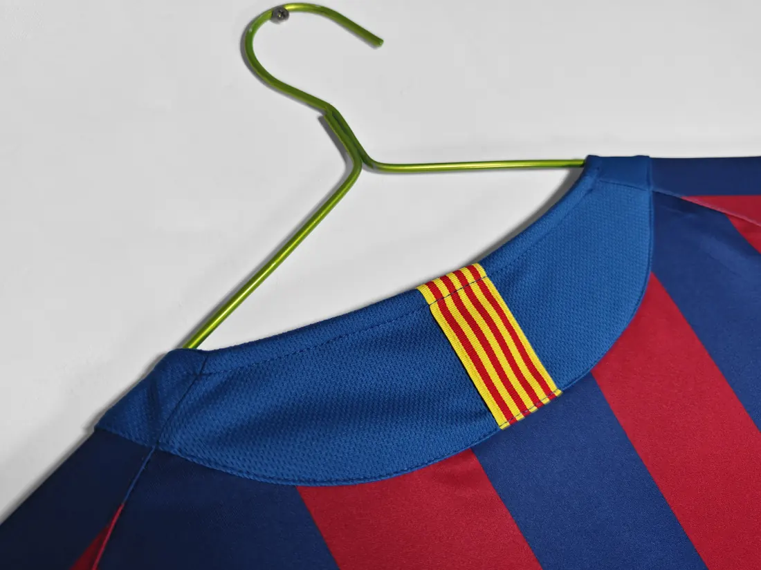 Foto 5 de Temporada 2005/06 Barcelona local LaLiga versión correcta