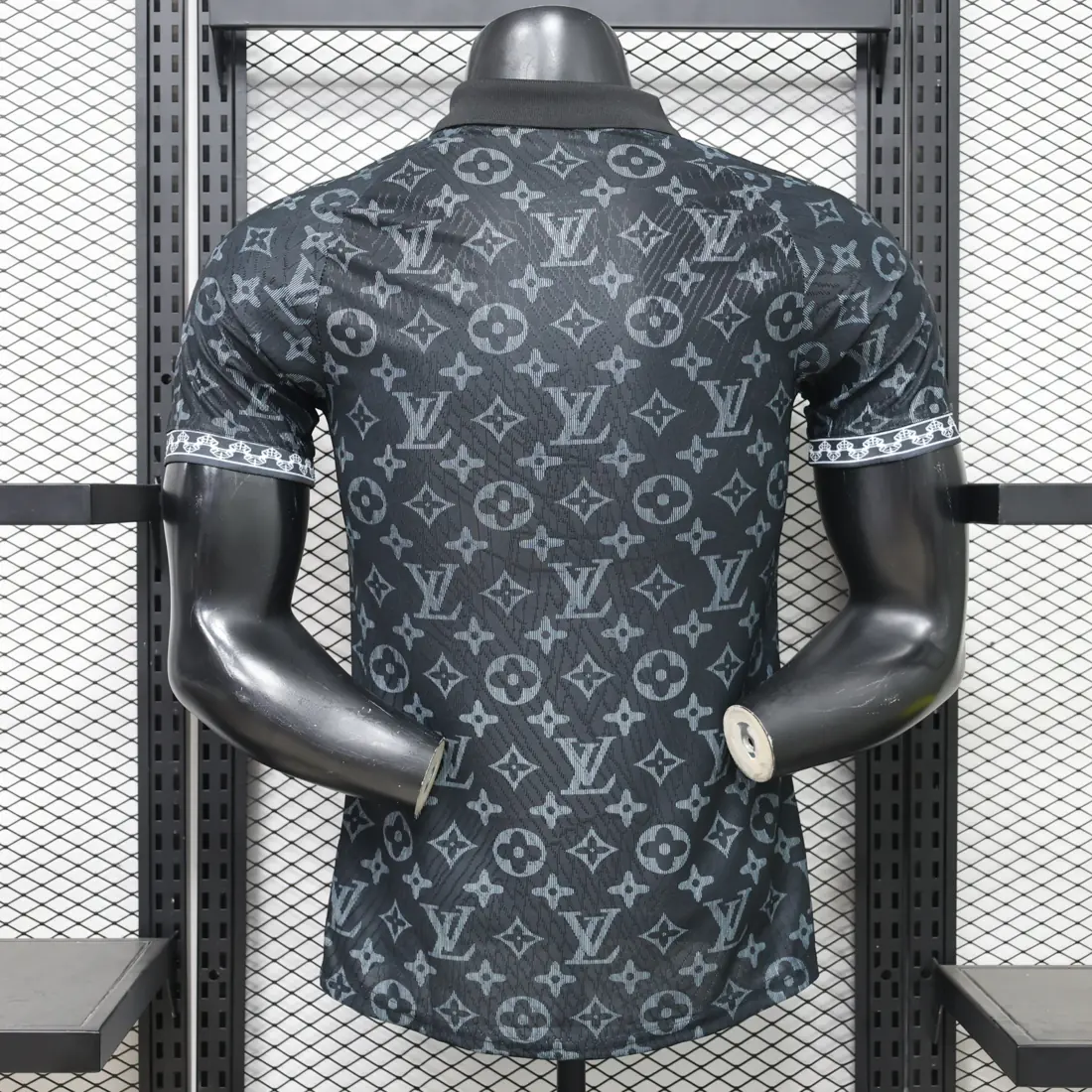 Foto 2 de 26-27 Real Madrid edición especial Louis Vuitton S-2XL