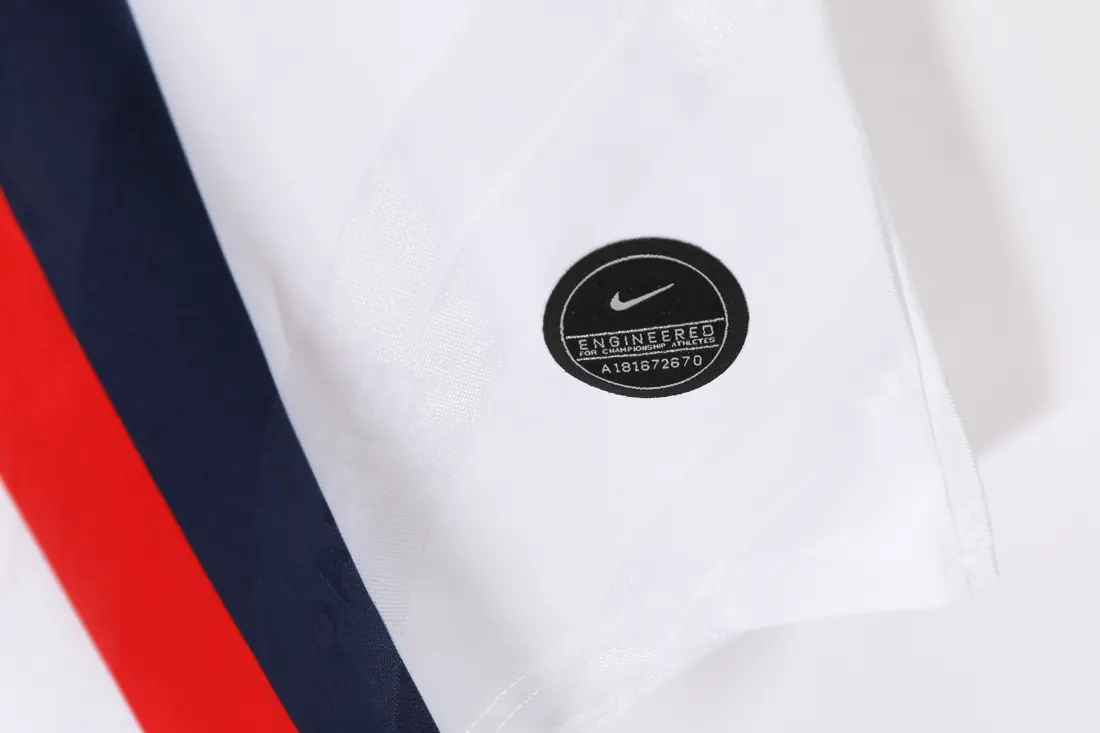 Foto 5 de Temporada 2019/20 París visitante retro 8A