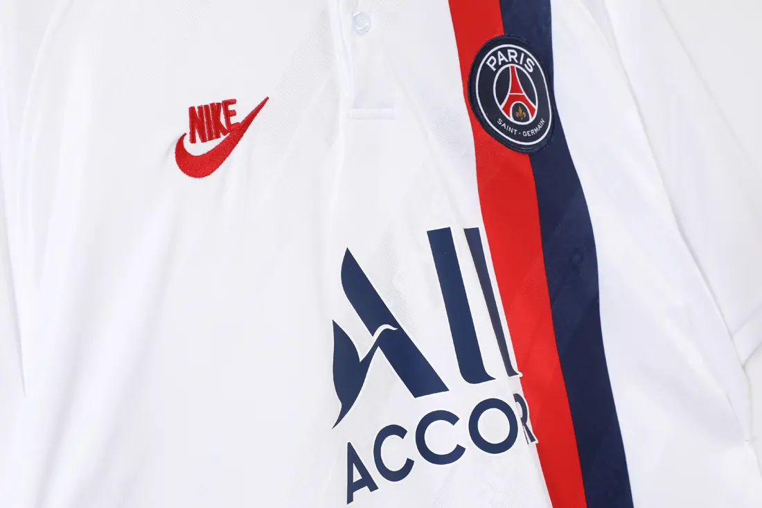 Foto 7 de Temporada 2019/20 París visitante retro 8A