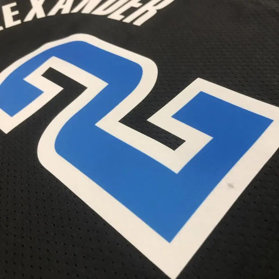 Foto 7 de Temporada 23 Oklahoma City Thunder City Edition n.º 2 Alexander