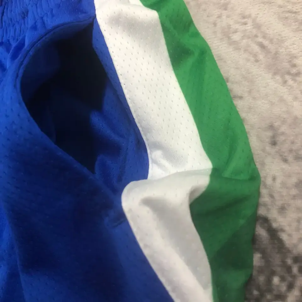 Foto 6 de Temporada 23 Dallas Mavericks Edición Ciudad pantalones cortos